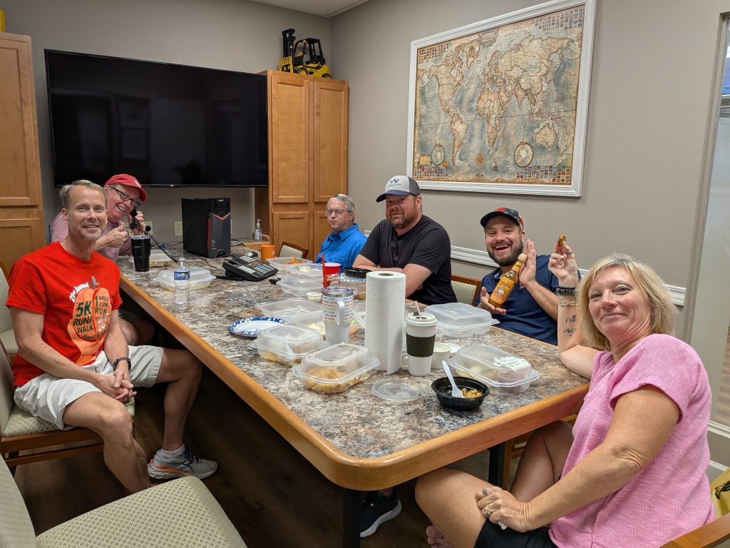 Fun Day Lunch - 2025